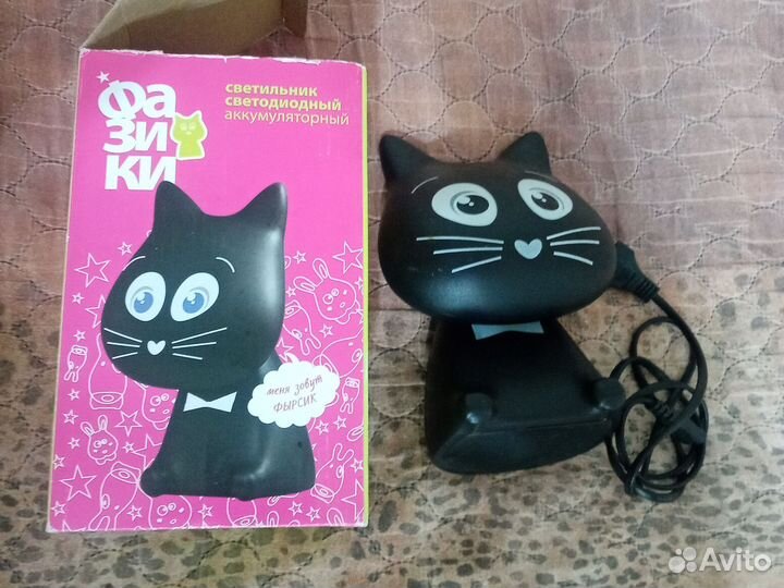 Светодиодный ночник