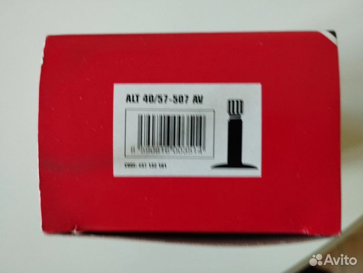 Author Bicycle tube камера