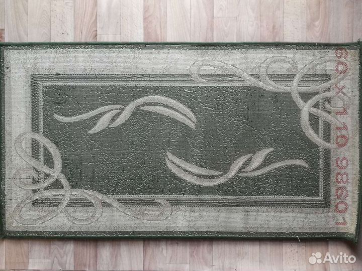 Ковёр в ванну прихожую