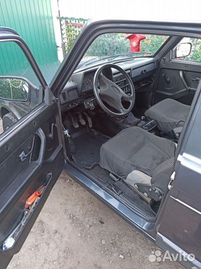 LADA 4x4 (Нива) 1.7 МТ, 2014, 54 740 км
