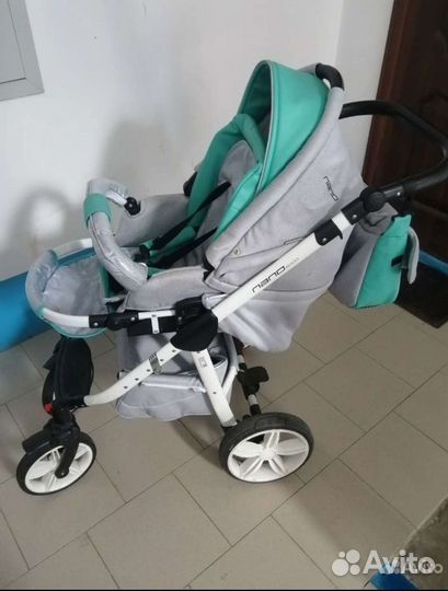 Коляска 2 в 1