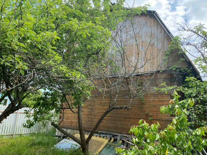 Дача 50 м² на участке 6 сот.