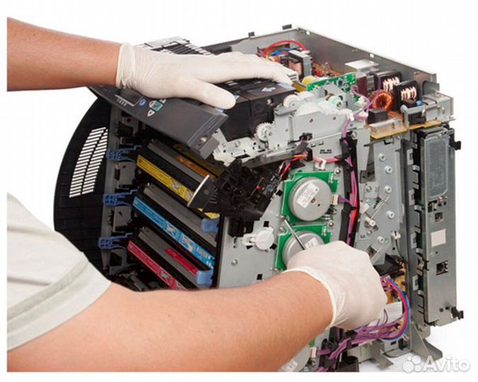 Ролик захвата Samsung ML-2015 SCX-4521F Xerox 3117