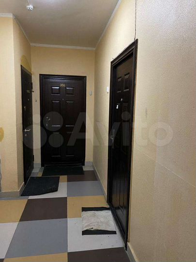 1-к. квартира, 53 м², 5/16 эт.