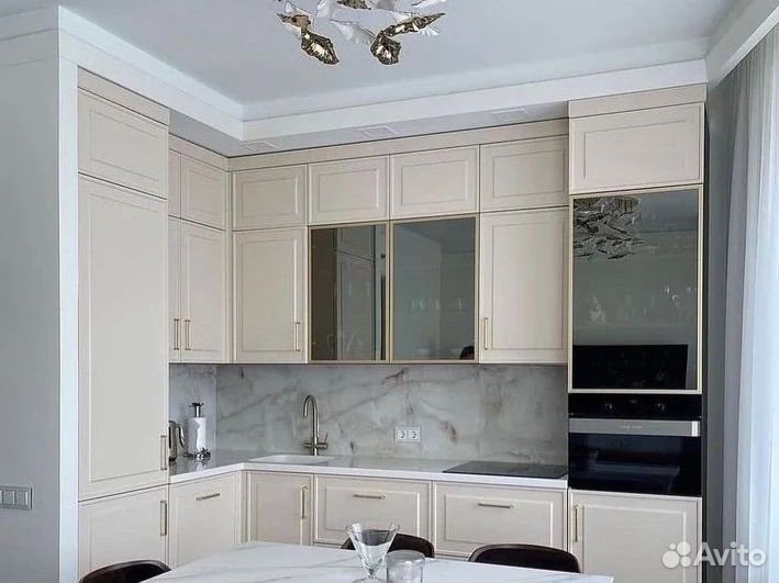 Кухни под заказ