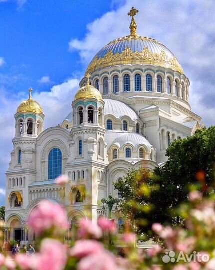 Экскурсии по Кронштадту