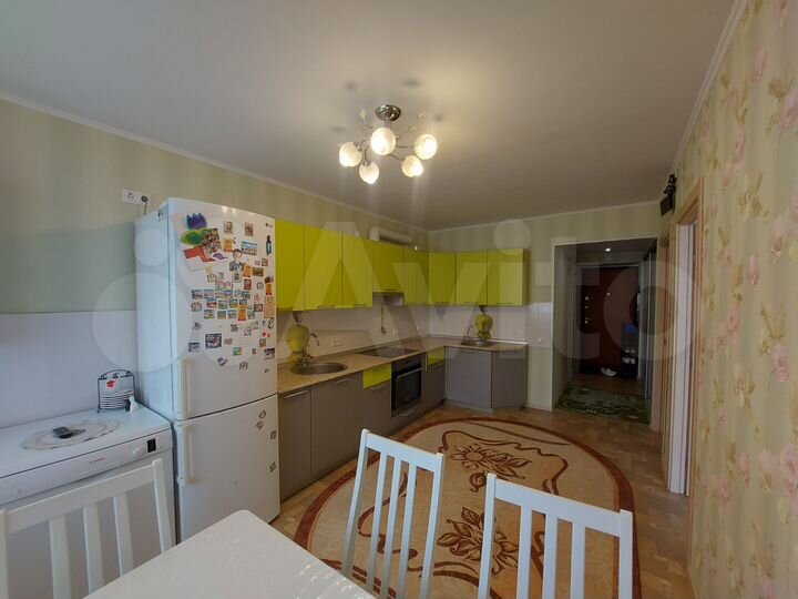 2-к. квартира, 50 м², 6/14 эт.