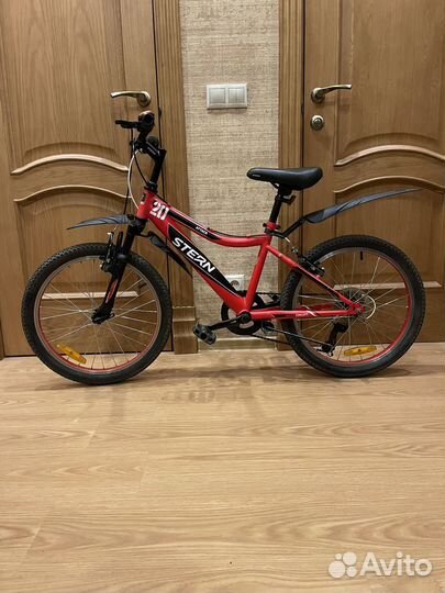 Детский велосипед stern attack 20