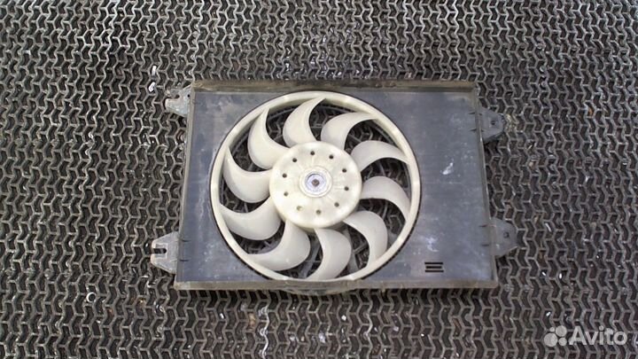Вентилятор радиатора Mitsubishi Pajero Pinin, 2001