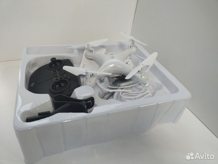 Квадрокоптер dexp Milvus 1