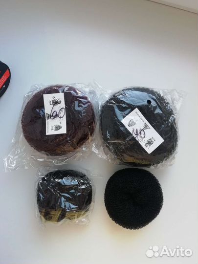 Стайлинговые средства для создания причёсок