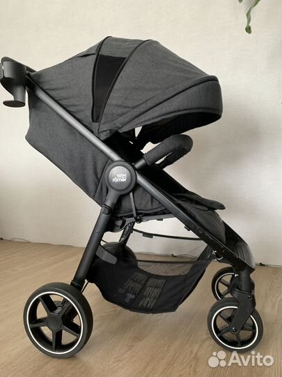 Прогулочная коляска Britax romer B-Agile M