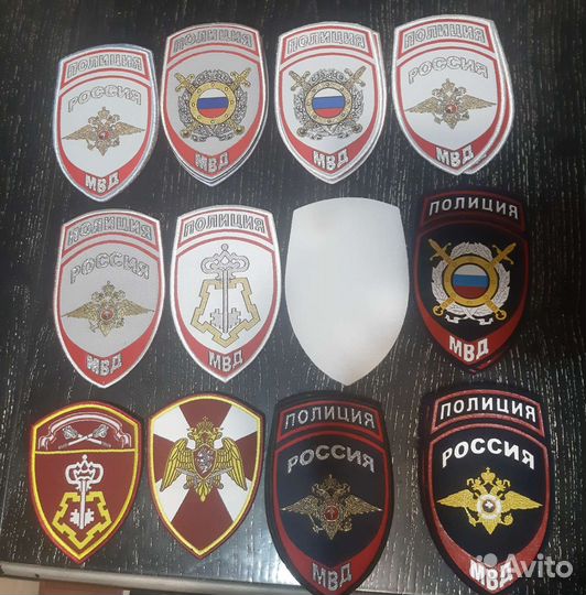 Форма полиции