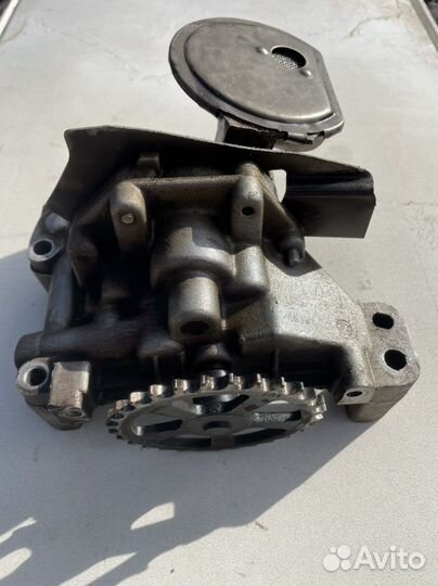 Иран саманд масляный насос маслонасос 1.8