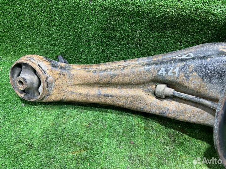 Кулак поворотный задний левый Chery Fora /A21