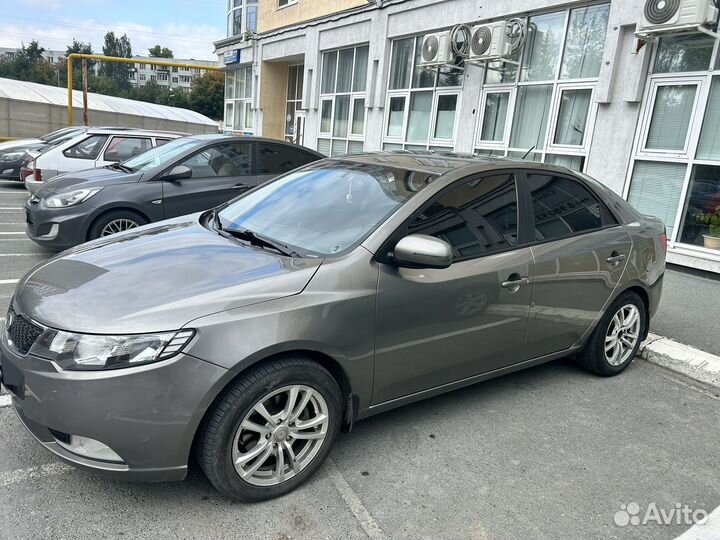 Kia Cerato 1.6 AT, 2012, 180 950 км