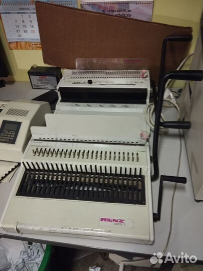 Распечатка документов