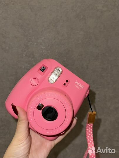 Instax mini9 с альбомом