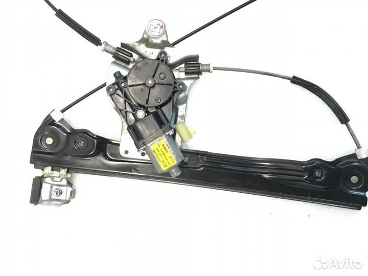 Стеклоподъемник передний правый Chevrolet Cruze