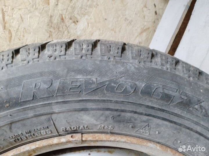 Колёса летние 185/65 R15 4X114