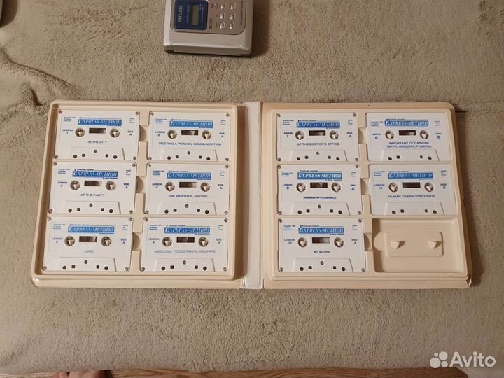 Экспресс метод Илоны Давыдовой английский