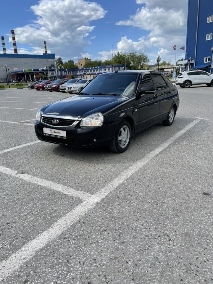 ВАЗ (LADA) Priora: фото владельца
