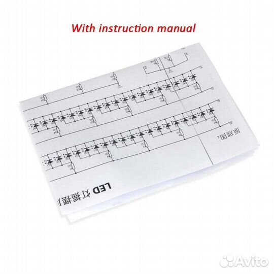 Электронный конструктор колокольчик