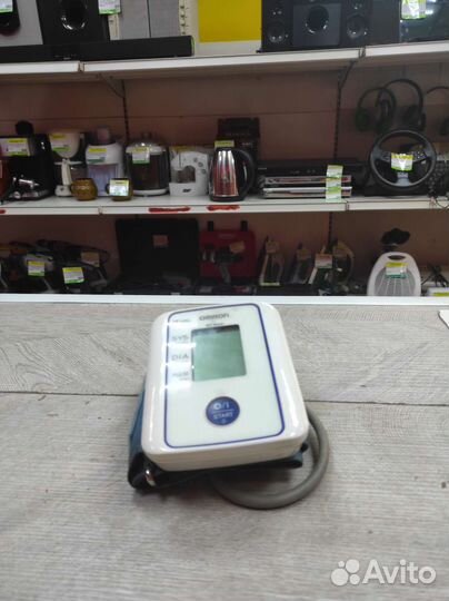 Тонометр автоматический