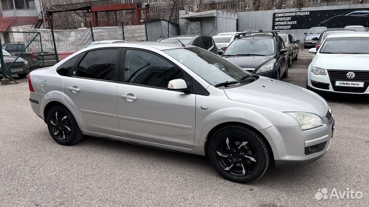 Ford Focus 1.6 AT, 2006, 199 608 км