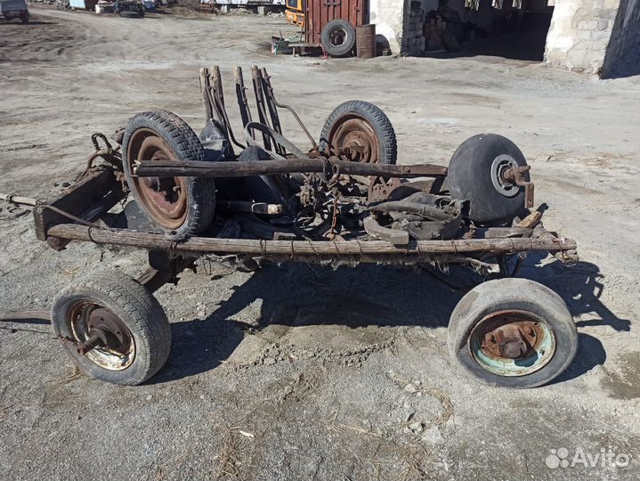 Трактор МТЗ (Беларус) BELARUS-320.4М, 1996