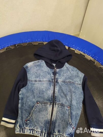 Ветровка для мальчика 104