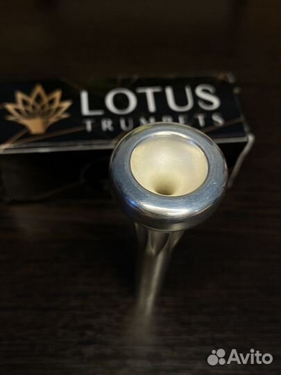 Мундштук для трубы lotus