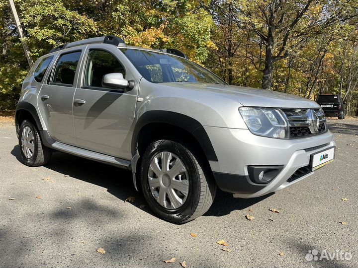 Renault Duster 1.5 МТ, 2016, 117 280 км