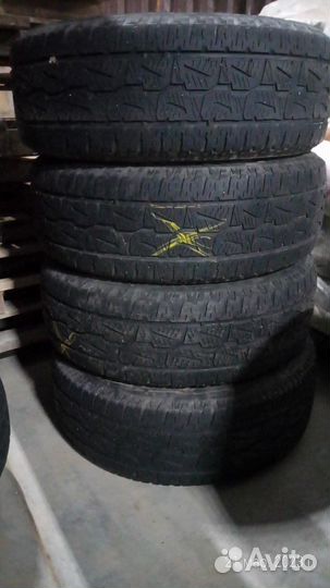 Bridgestone Dueler A/T 001 245/60 R18