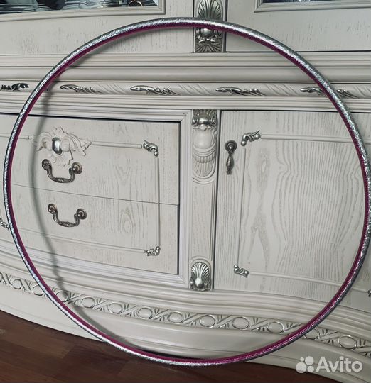 Обруч pastorelli 80