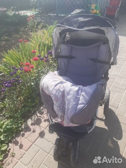 Детские коляски