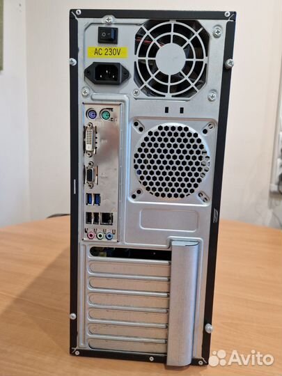 Системный блок intel Core i3-4130