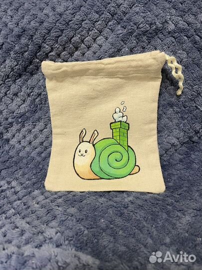 Подарочный мешочек 