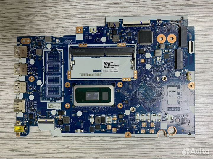 Материнская плата для Lenovo S145-15IWL 5405U