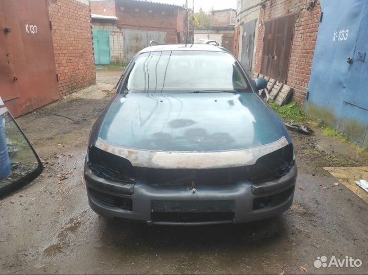 Разбор на запчасти Opel Omega универсал 1997