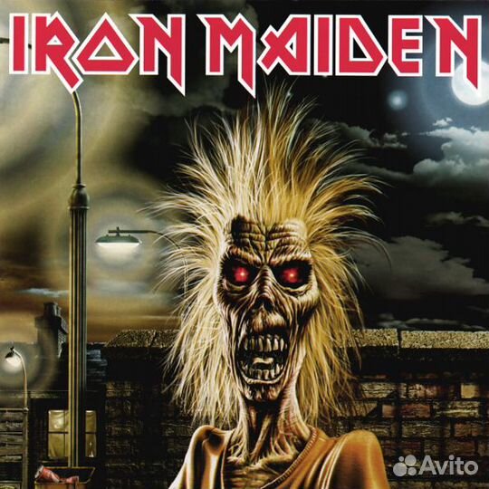 Iron Maiden - Iron Maiden
