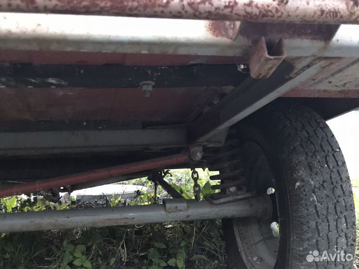 Прицеп тракторный ММЗ 2ПТС9, 2022