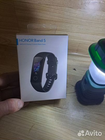 Фитнес браслет Honor Band 5