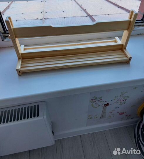 Держатель для бумаги IKEA