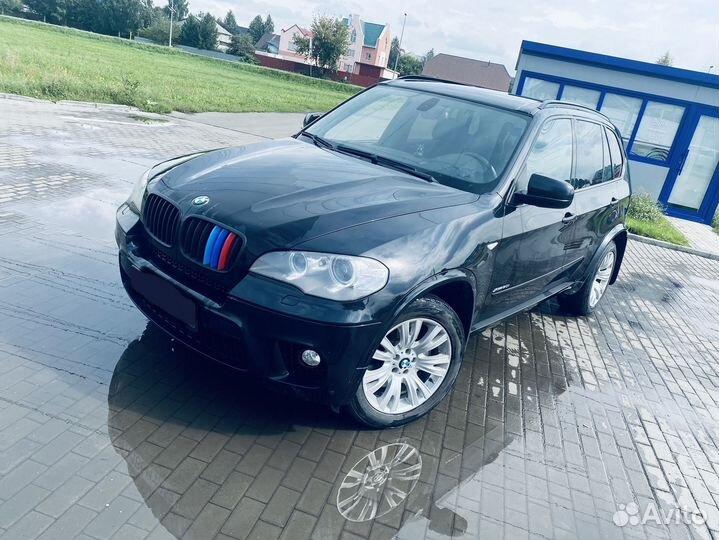 BMW X5, 2011