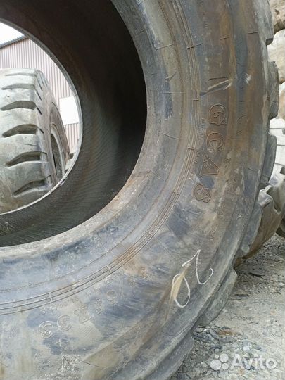 Шины Boto 35/65R33 GCA8