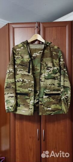 Комуфляжный костюм для похода, активного отдыха