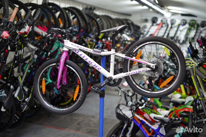 Велосипед author Record 20