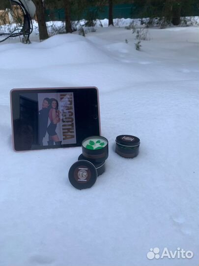 Свеча в банке