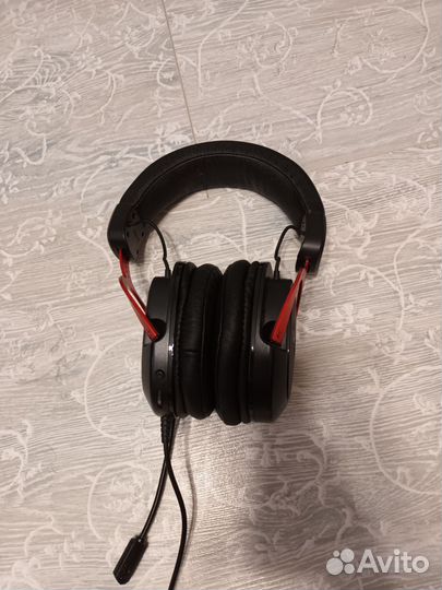 Игровые наушники Asus tuf gaming h3
